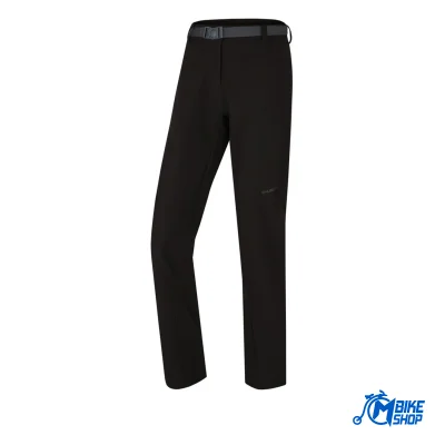 Ženske pantalone HUSKY Keiry L Black